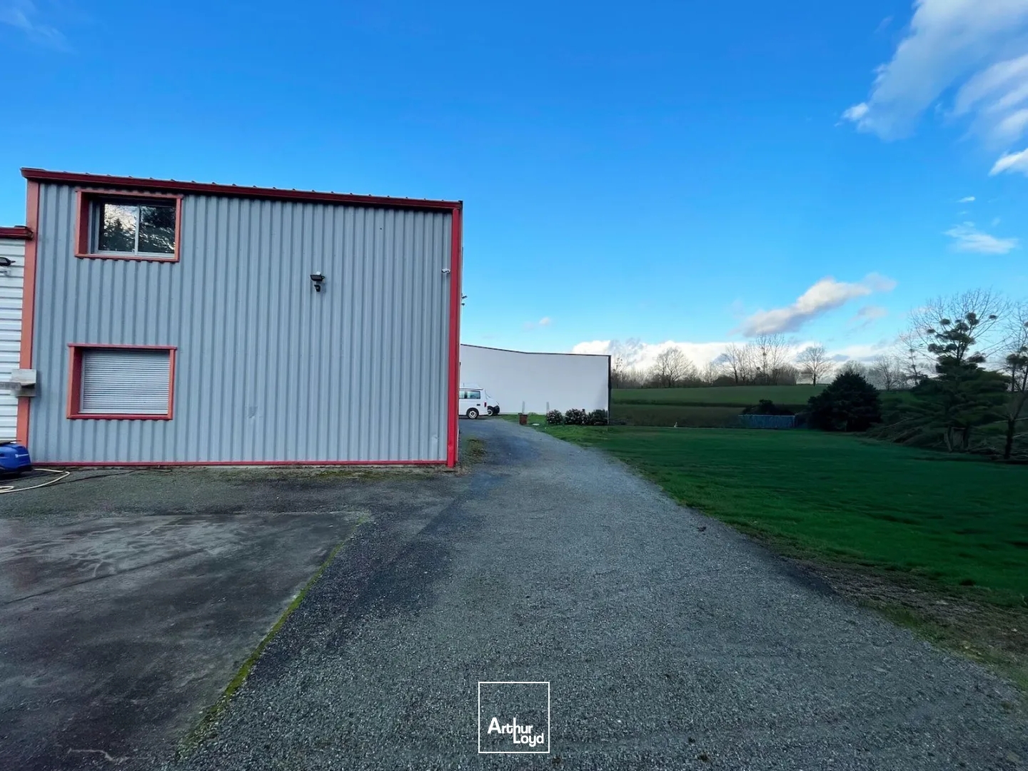 Locaux à vendre - 210m2 - Héric (44810)