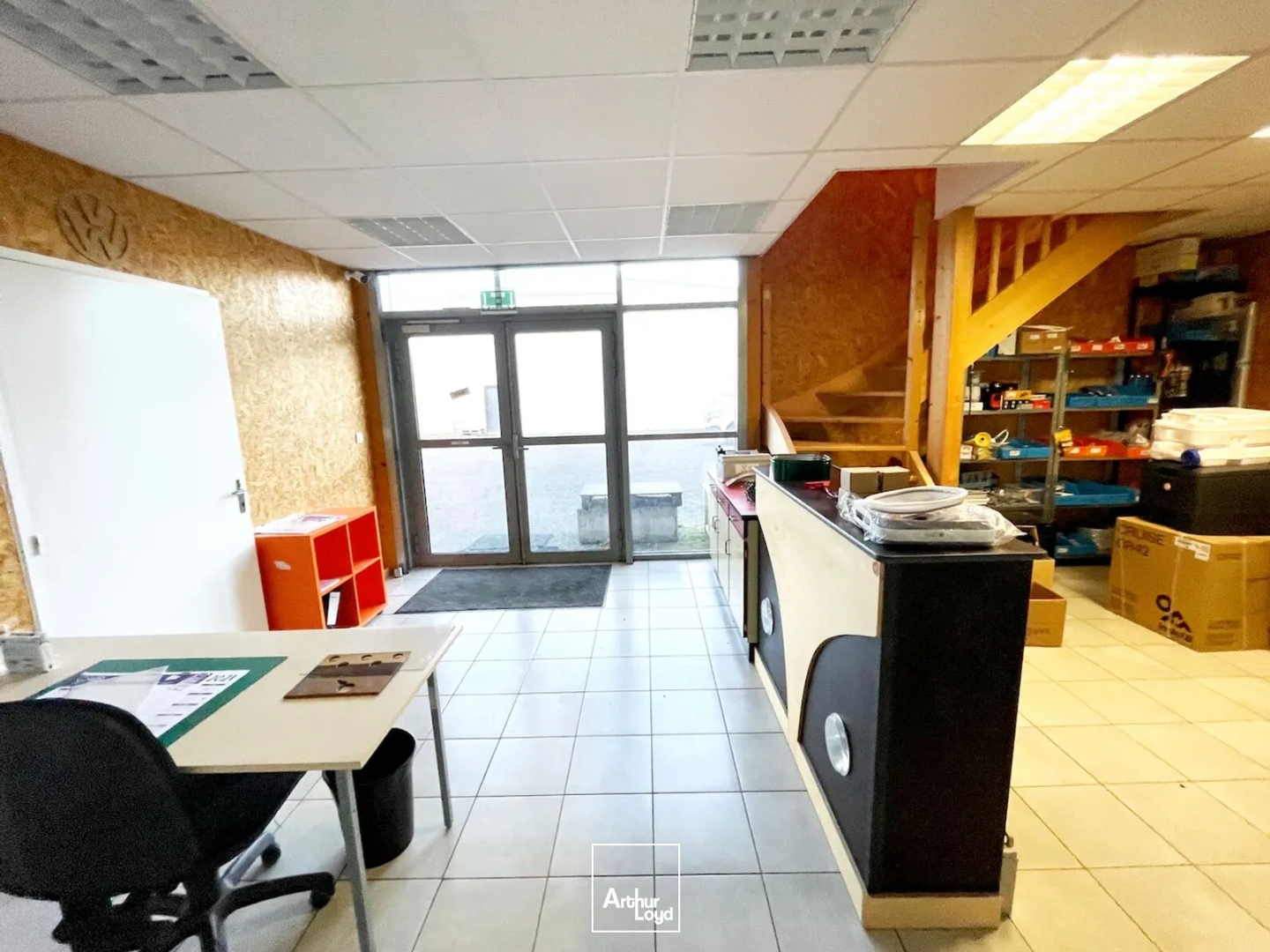 Locaux à vendre - 210m2 - Héric (44810)
