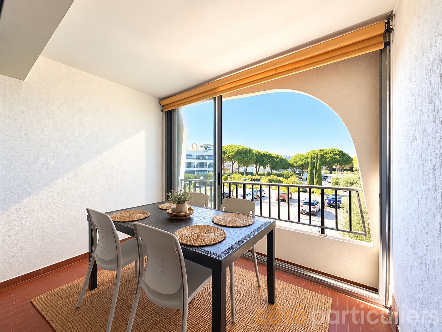 Appartement à vendre - 1 pièce - 20m2 - Le Grau-Du-Roi (30240)