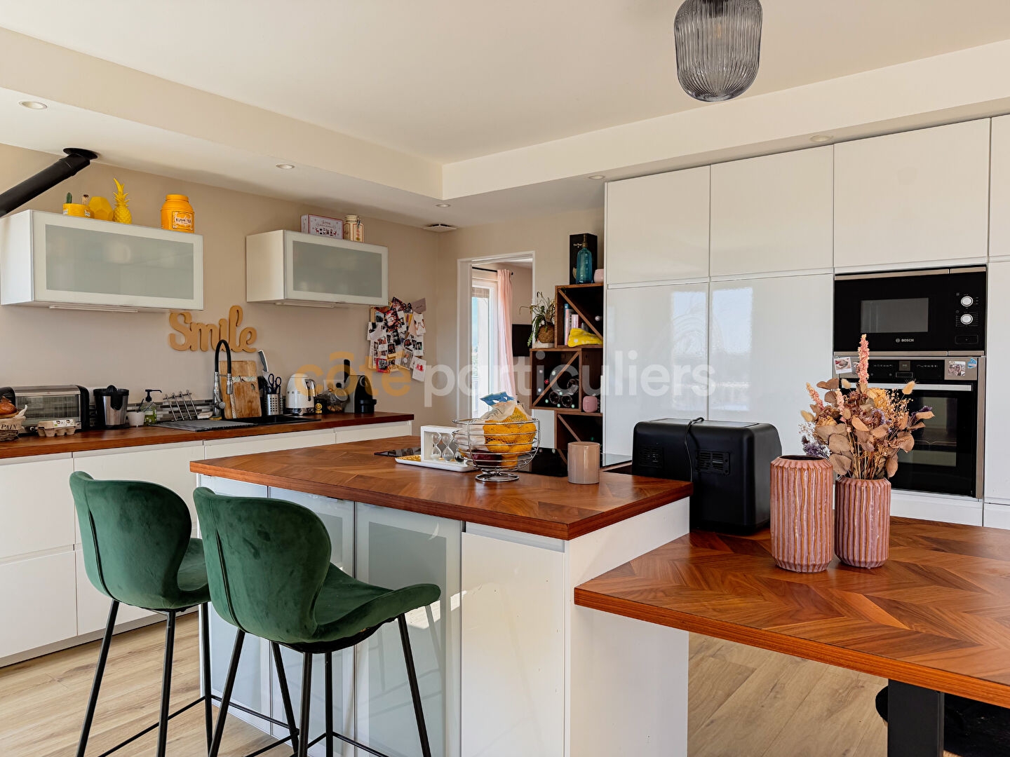 Appartement à vendre - 5 pièces - 110m2 - Saint-Lô (50000)