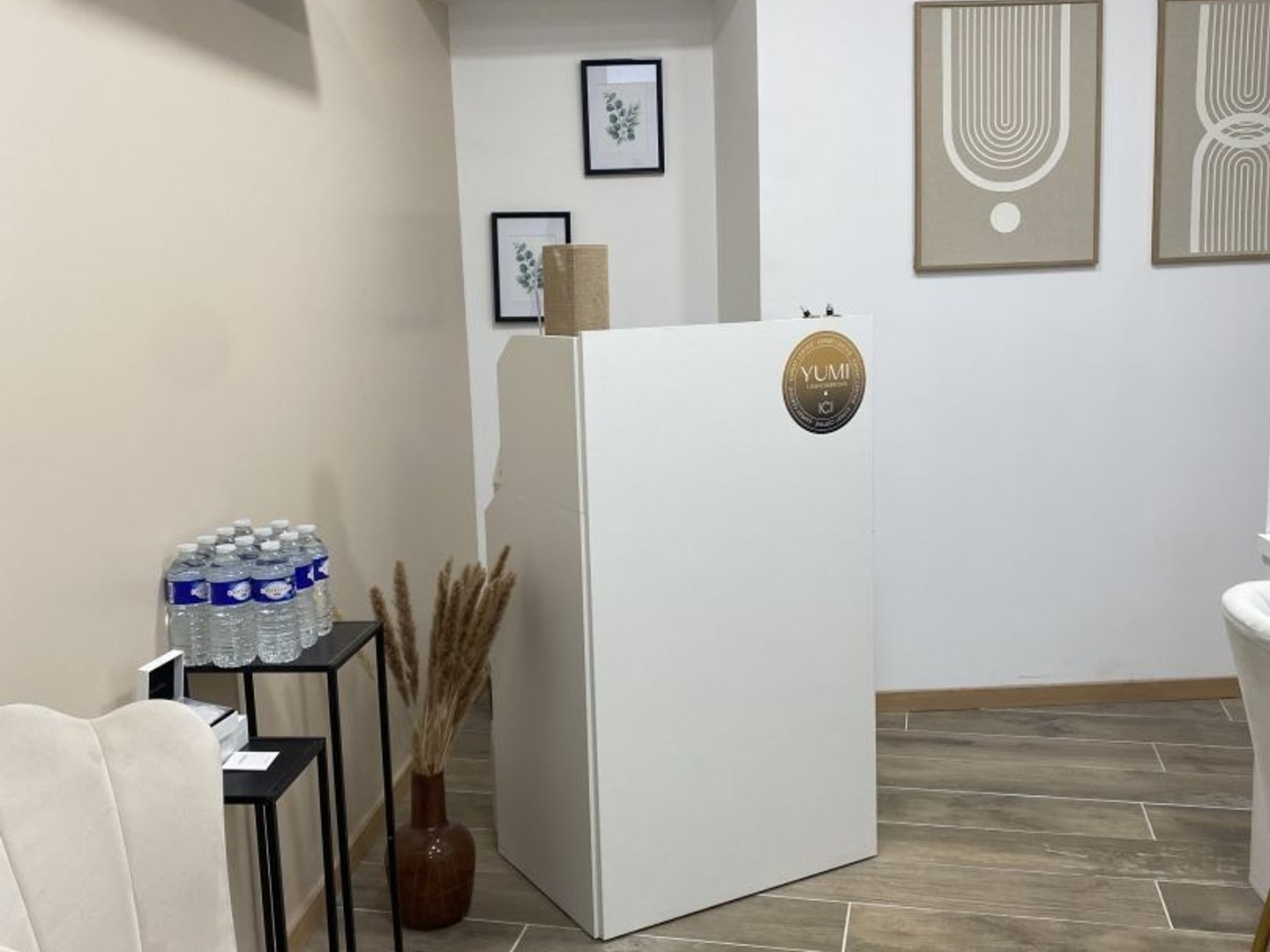Immeuble commercial 23 m²