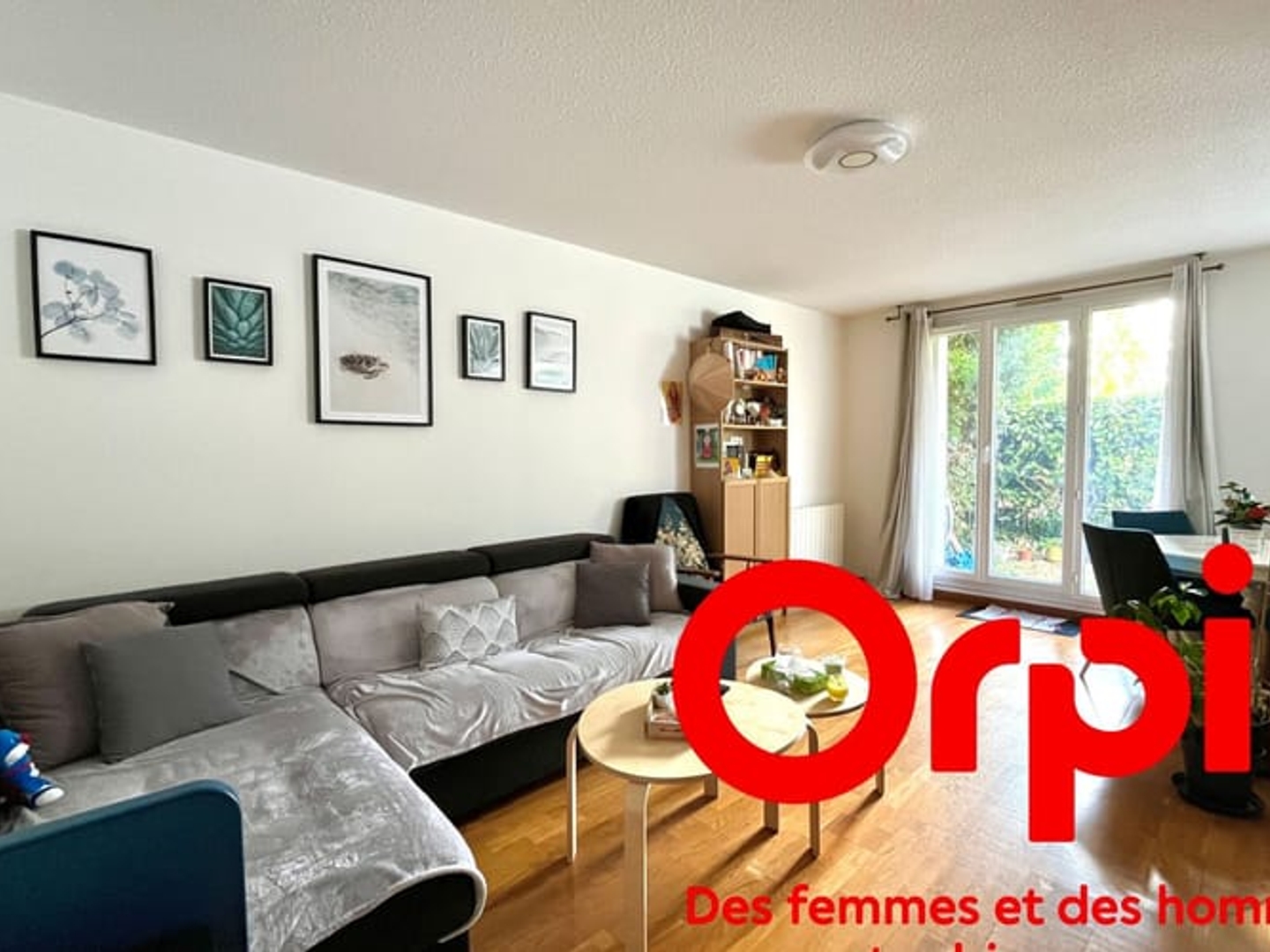 Appartement à vendre - 2 pièces - 50m2 - Montigny-Le-Breto... (78180)