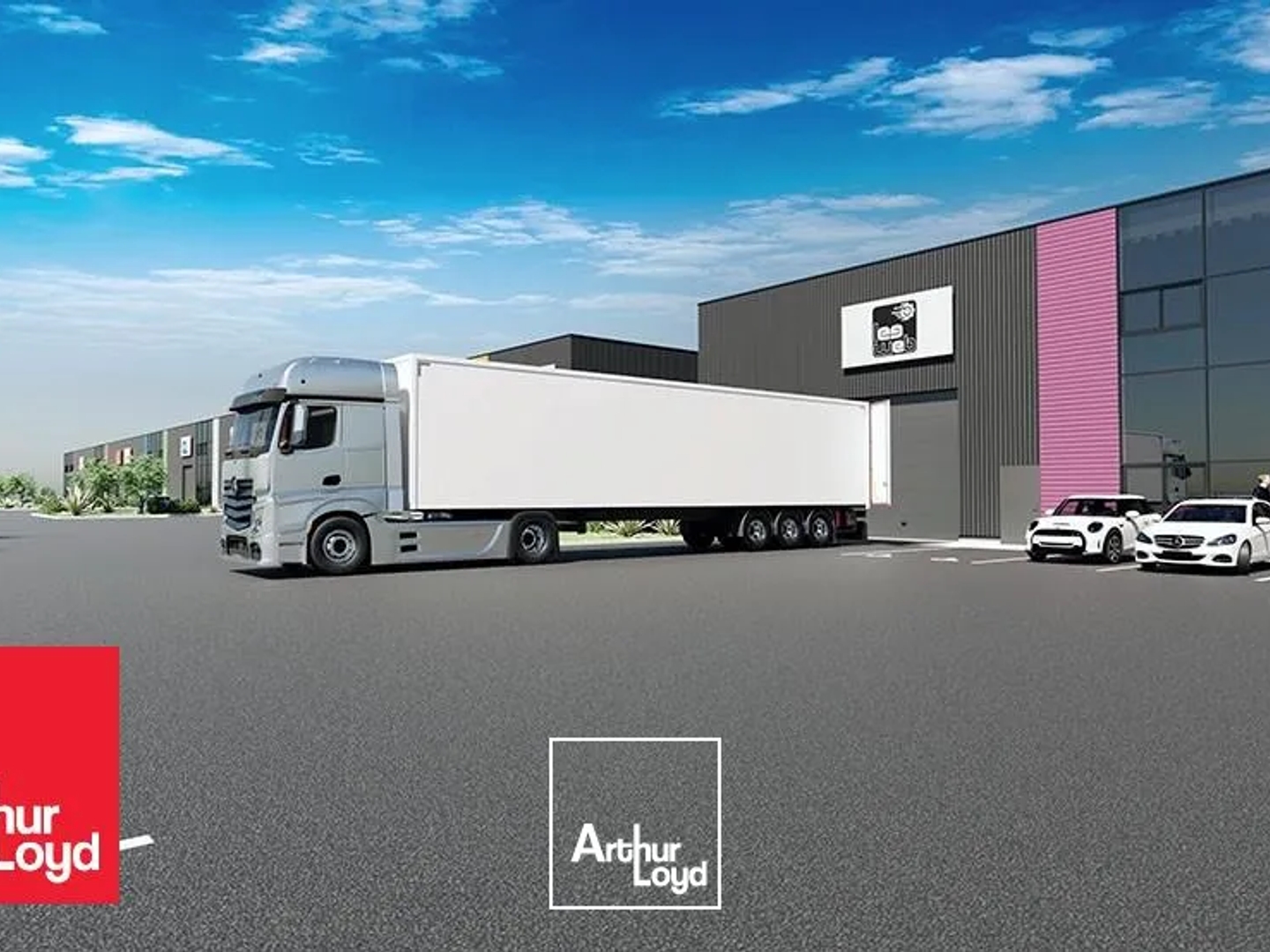 Locaux à vendre - 440m2 - Chartres (28000)