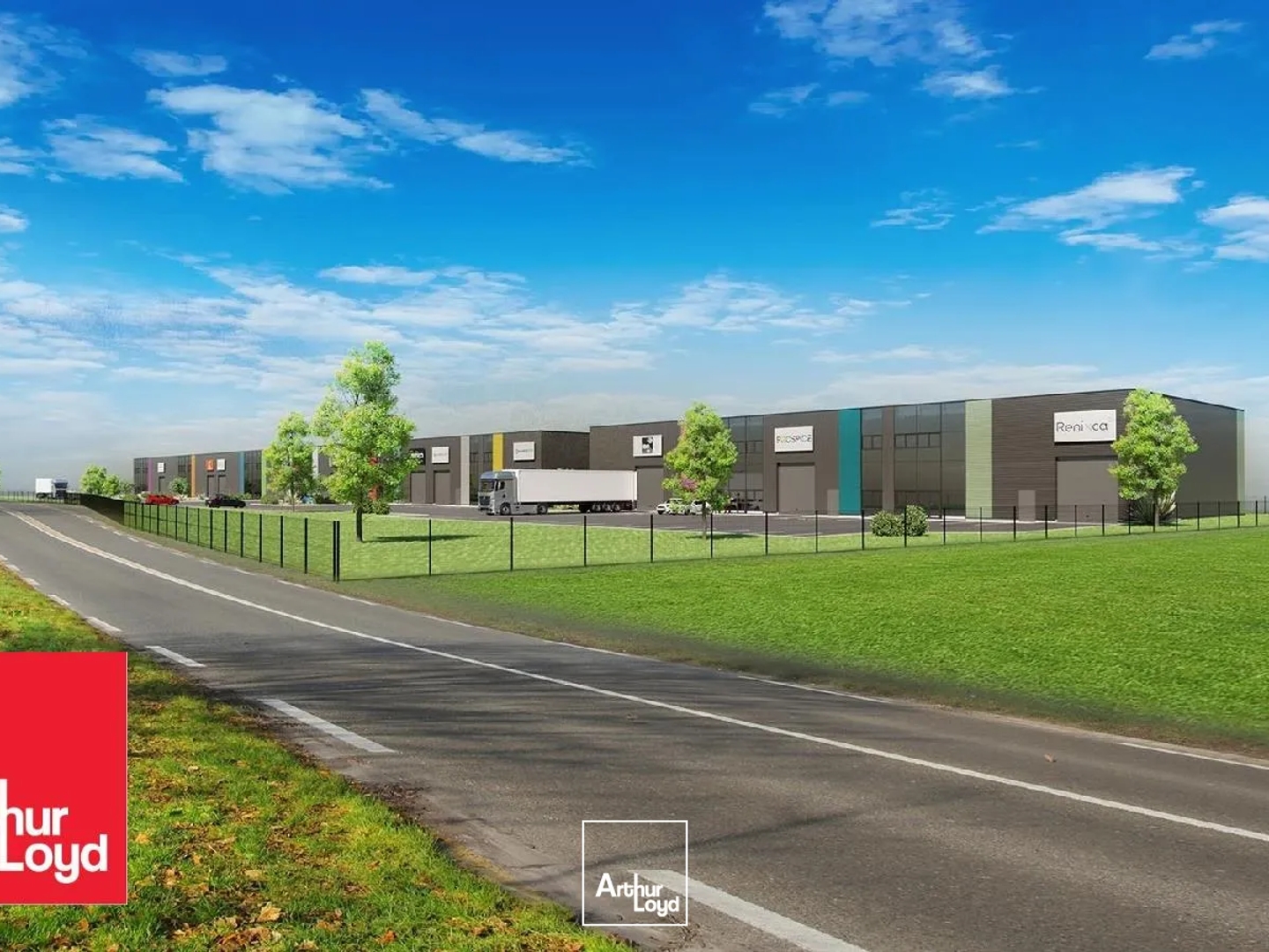 Locaux à vendre - 440m2 - Chartres (28000)