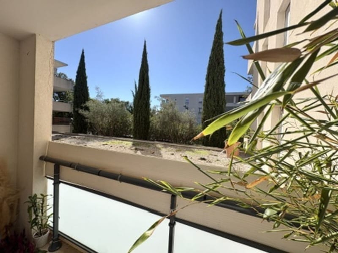 Dépt Hérault (34) A Vendre Le Crès Appartement T2 avec balcon dans résidence sécurisée