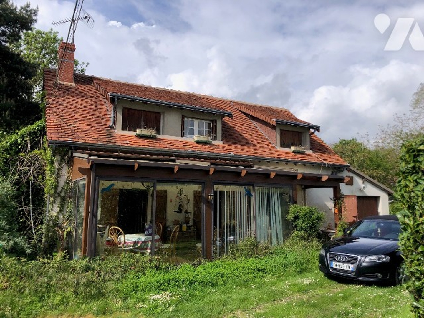 Maison 3 pièces 81 m²