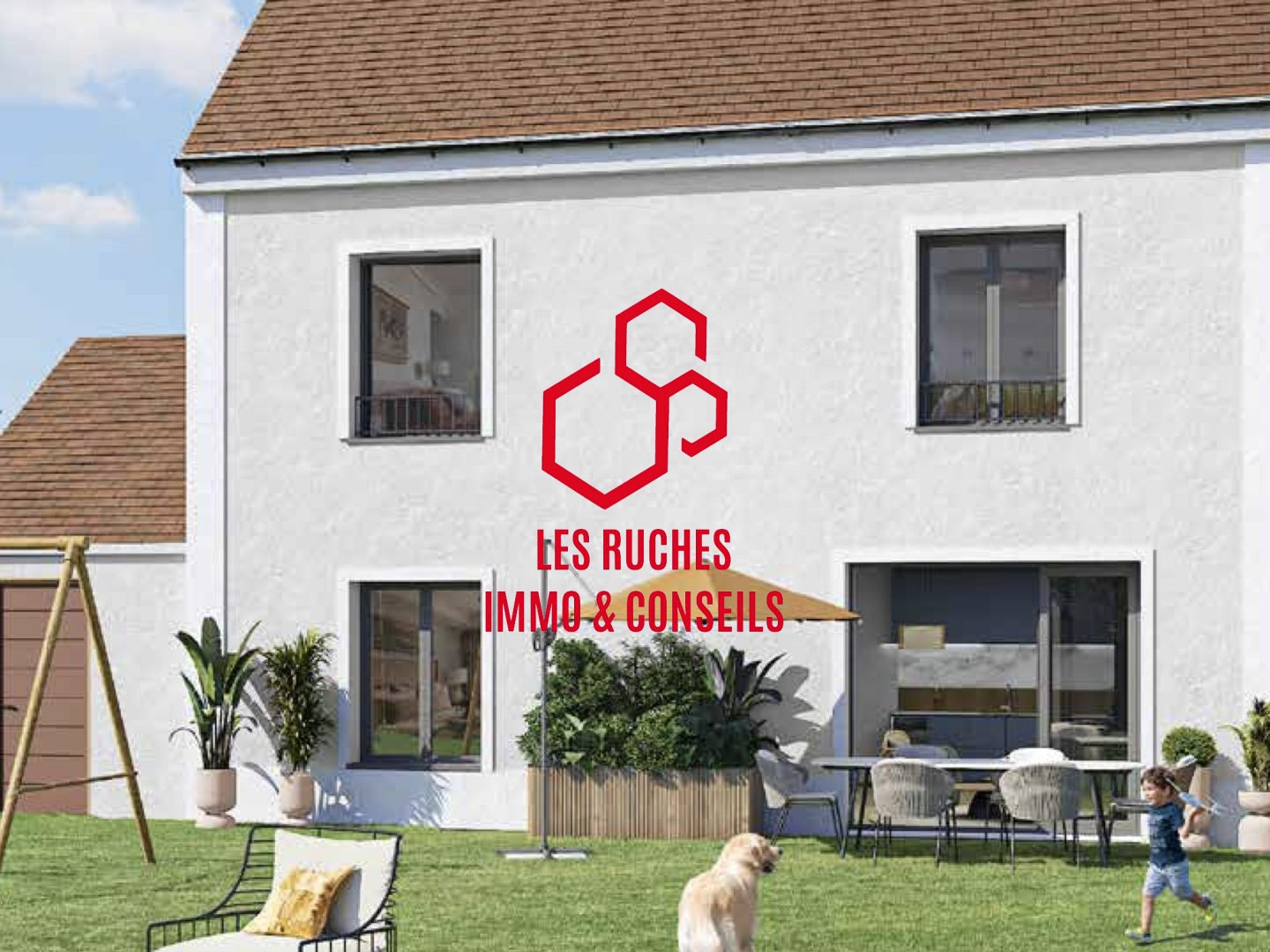 Maison 4 pièces 92 m²