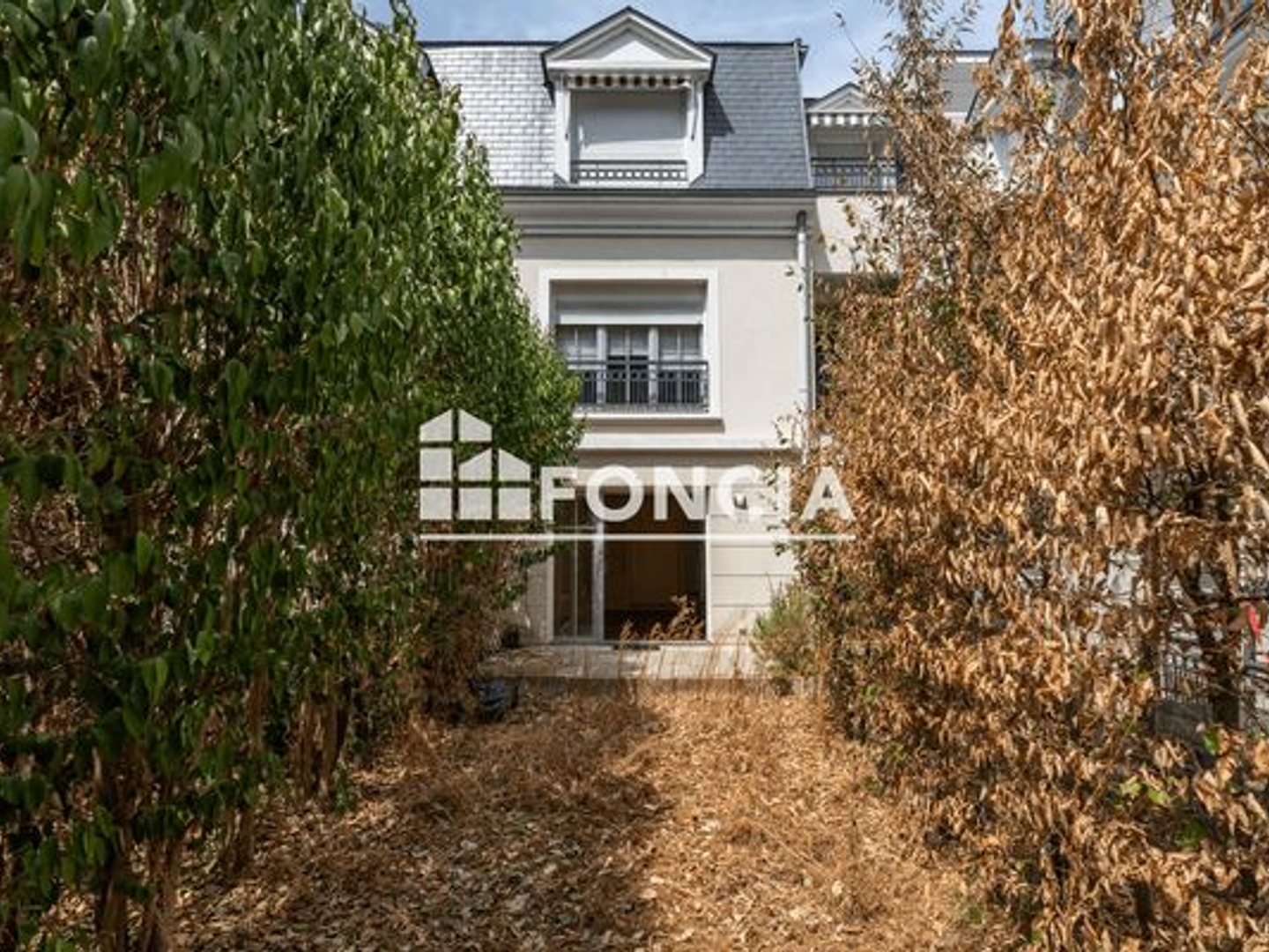 Appartement à vendre - 3 pièces - 68m2 - Bougival (78380)