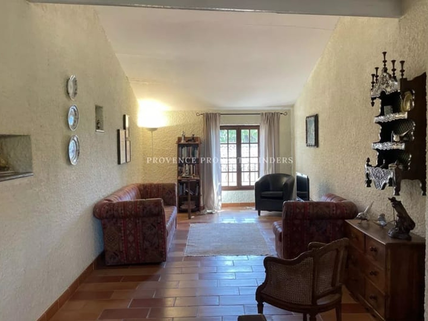 Maison à vendre - 6 pièces - Tourtour (83690)