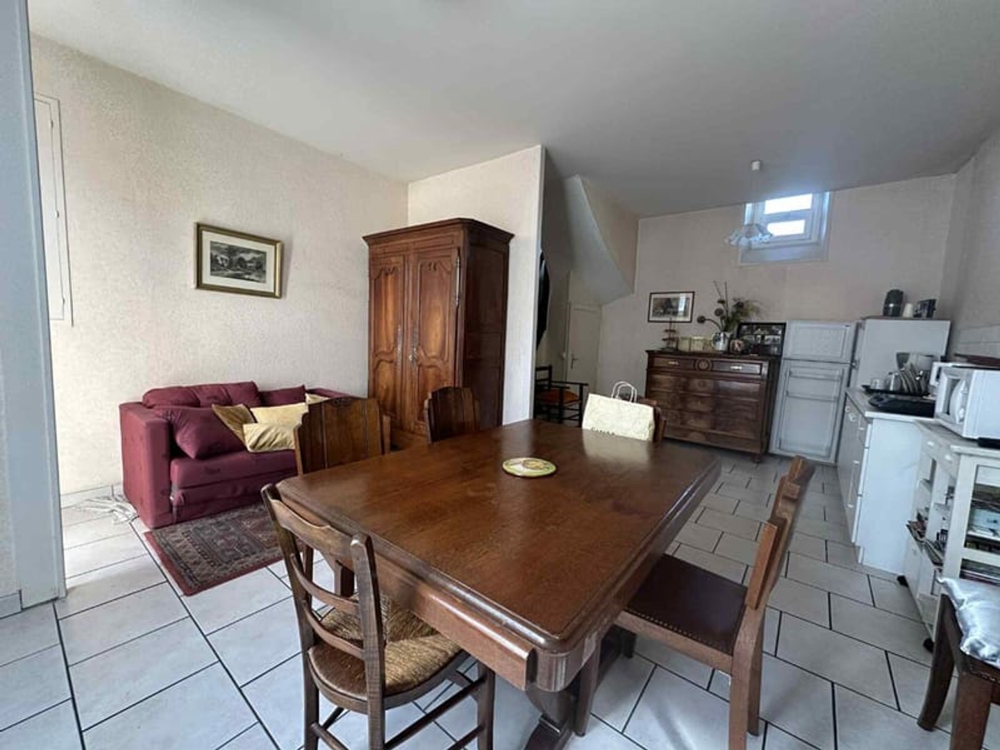 Maison à vendre - 3 pièces - 50m2 - Bellevigne-En-Layon (49750)
