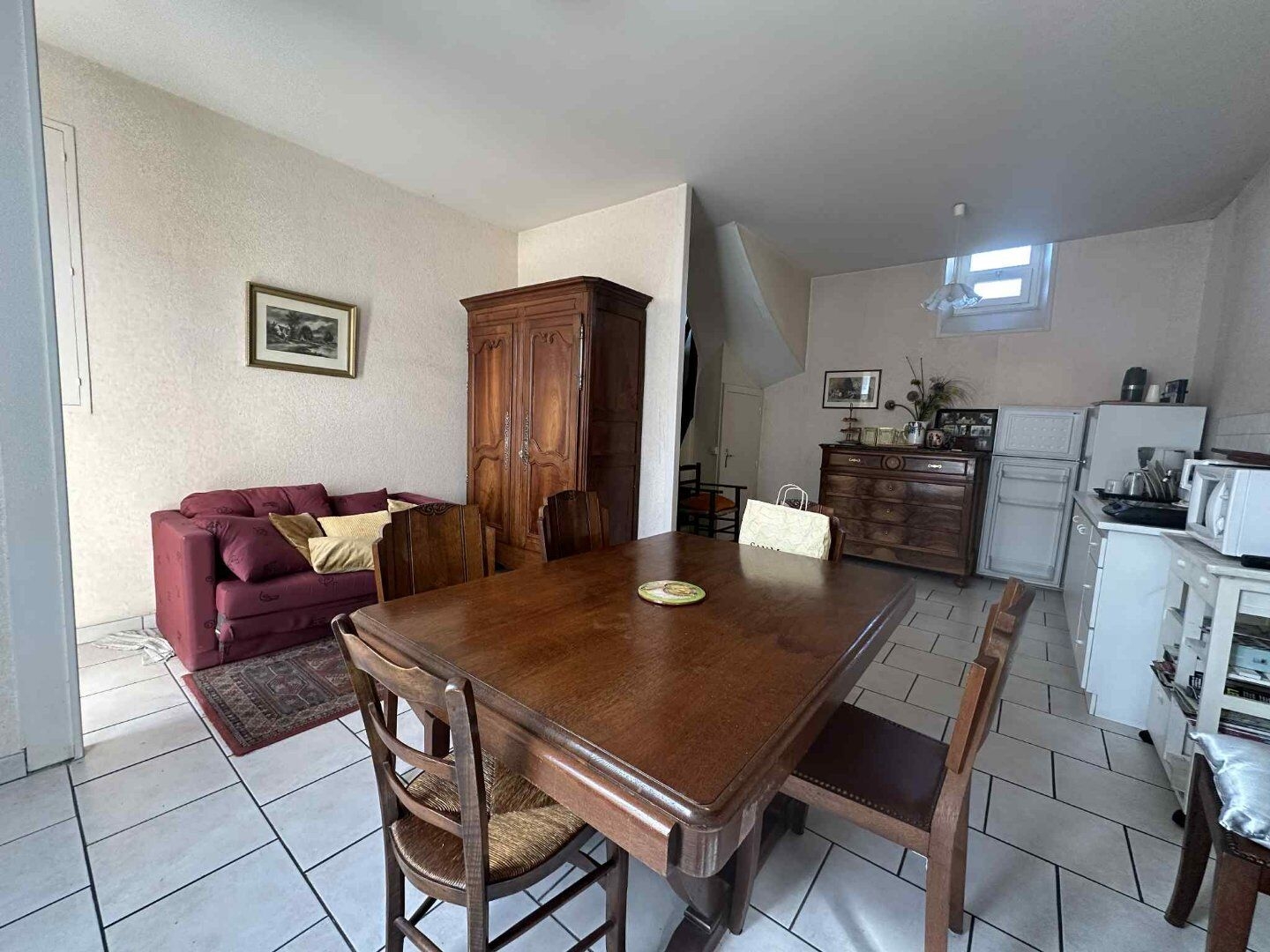 Maison à vendre - 3 pièces - 50m2 - Bellevigne-En-Layon (49750)