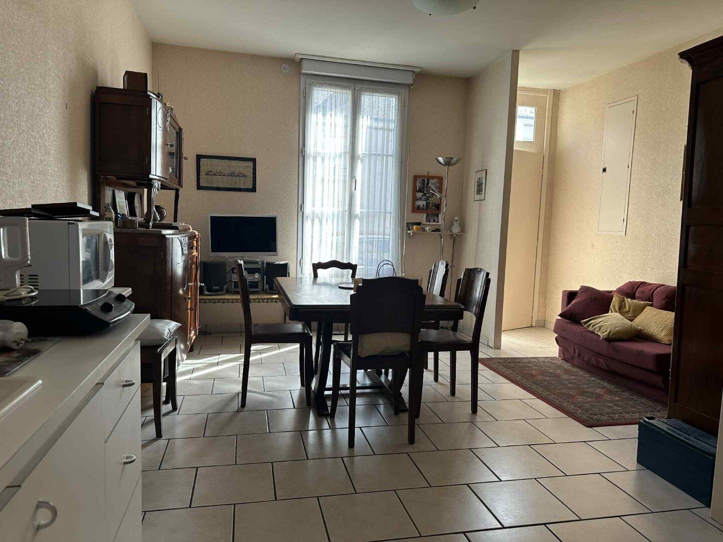 Maison à vendre - 3 pièces - 50m2 - Bellevigne-En-Layon (49750)