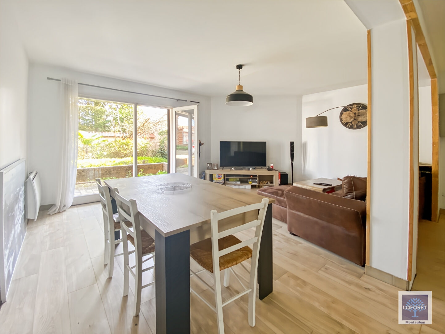 Appartement 4 pièces 91 m²