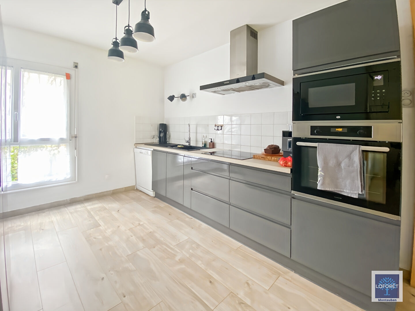 Appartement à vendre - 4 pièces - 91m2 - Montauban (82000)