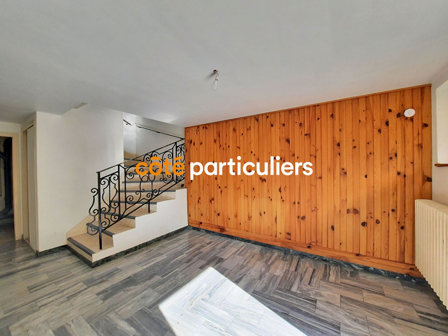 Maison mitoyenne à Damparis