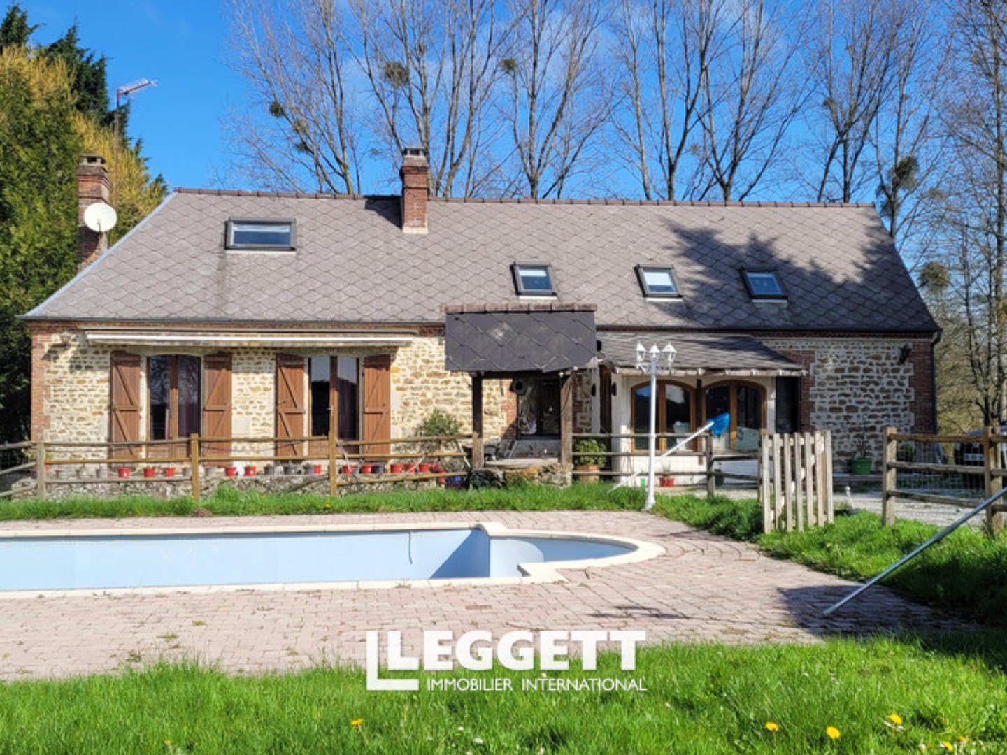 maison 5 pièce(s), CHAMP-HAUT