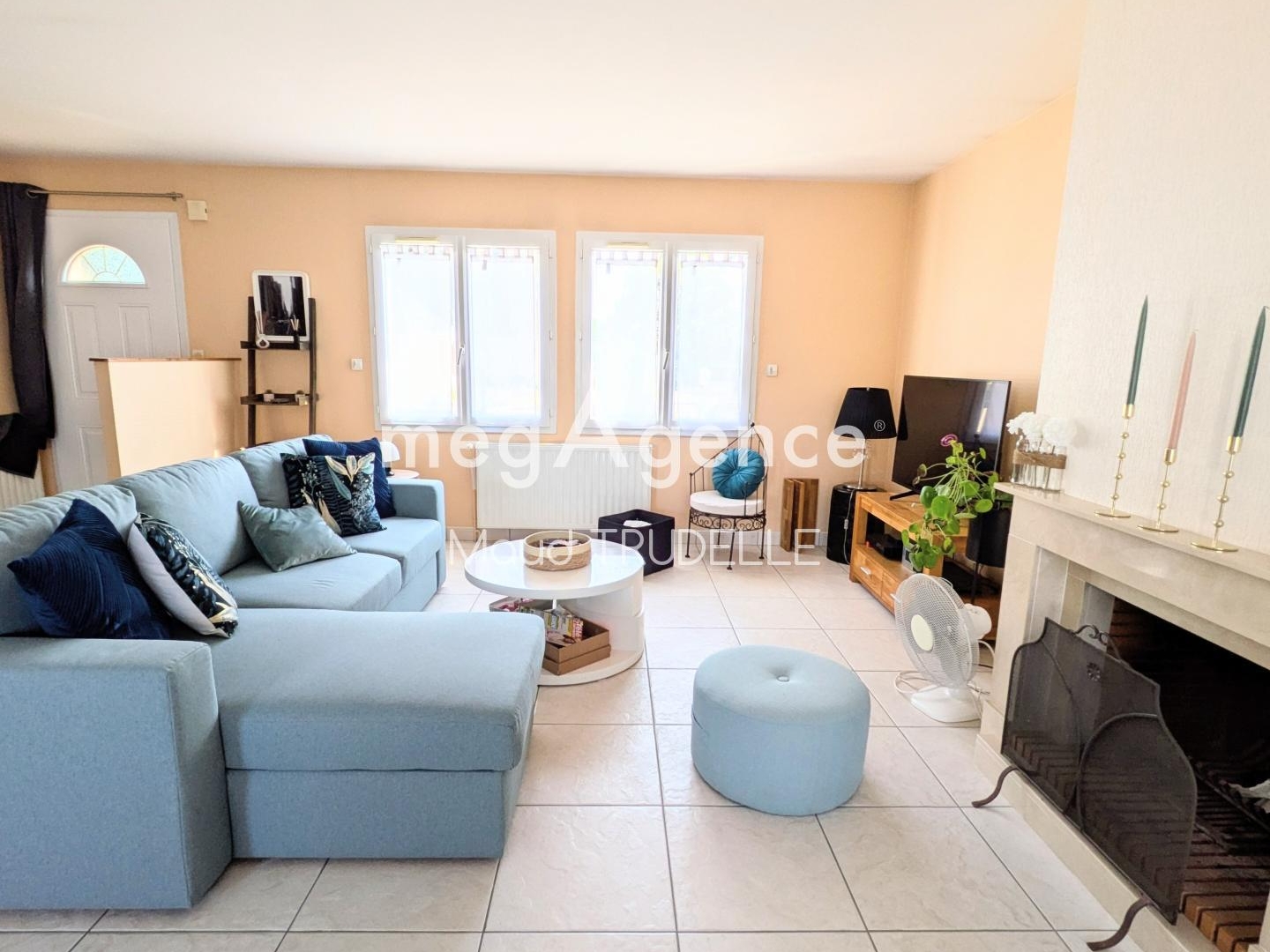 Maison à vendre - 3 pièces - 87m2 - Guécélard (72230)