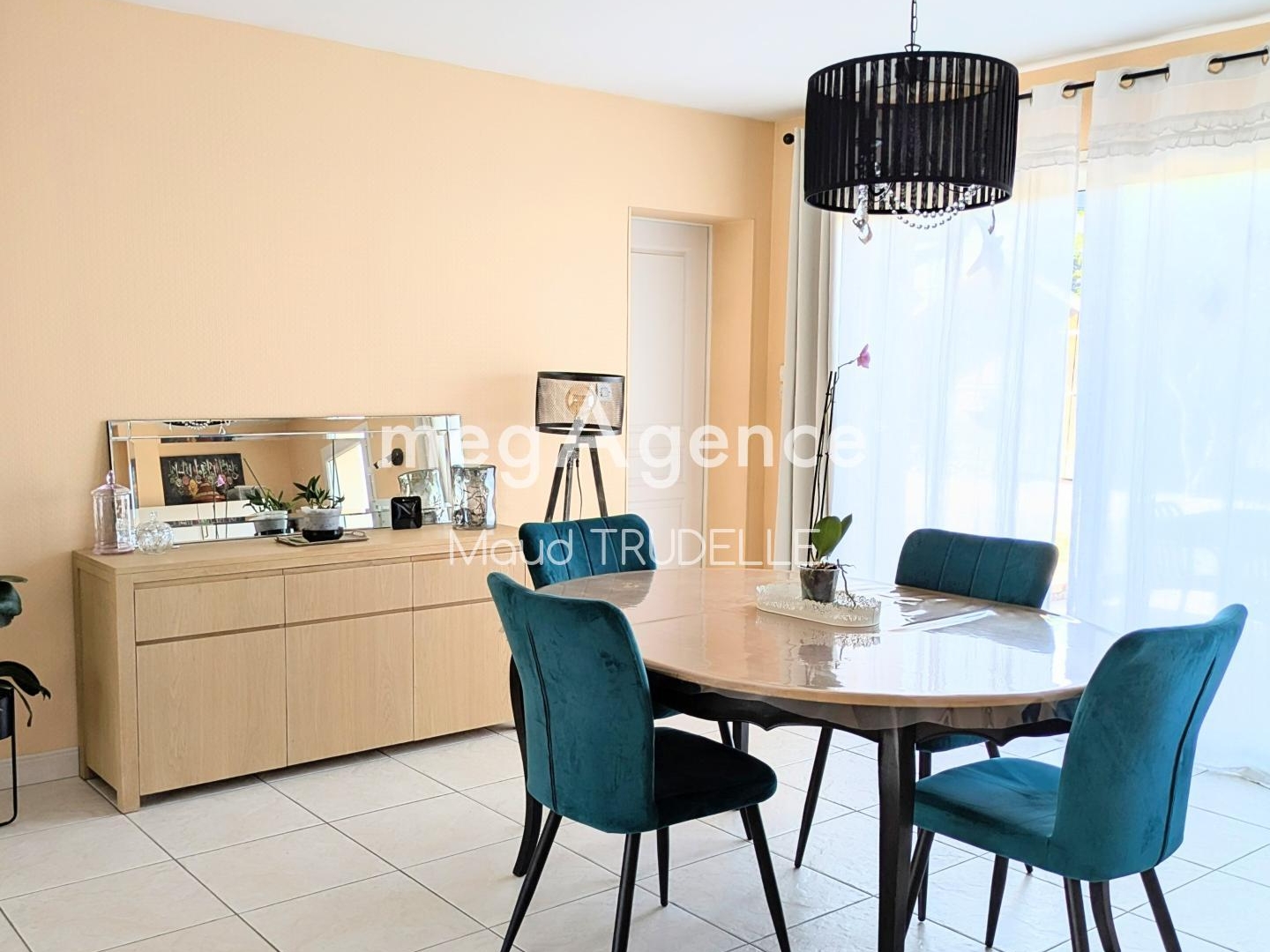 Maison à vendre - 3 pièces - 87m2 - Guécélard (72230)