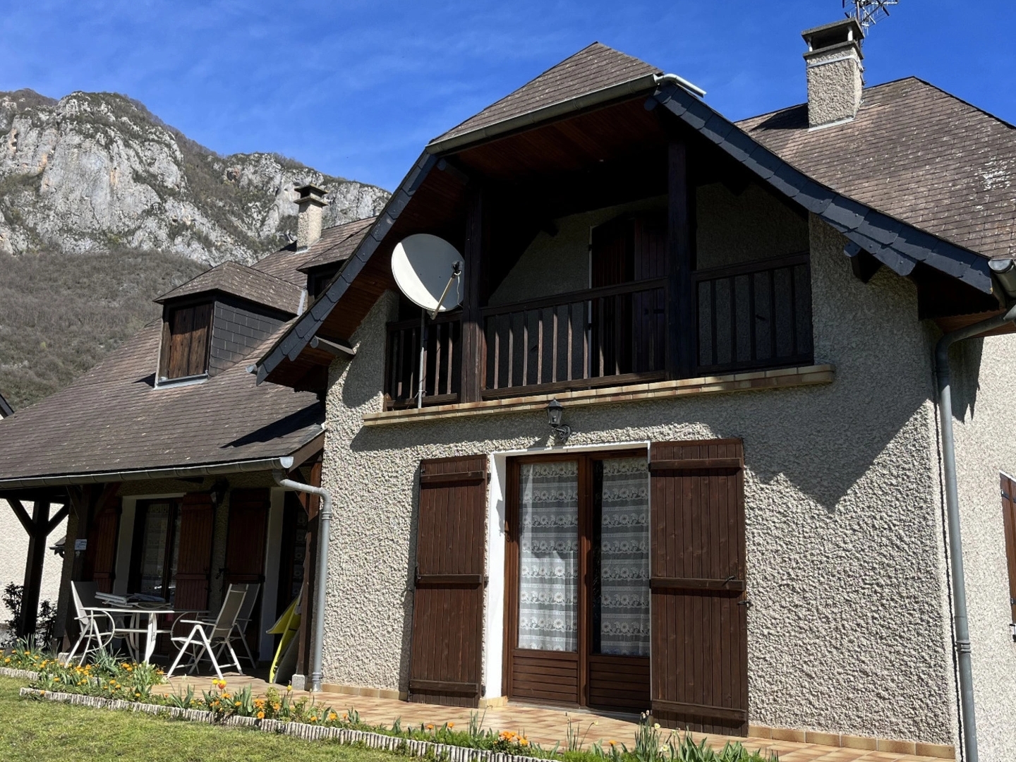 Maison 8 pièces 190 m²