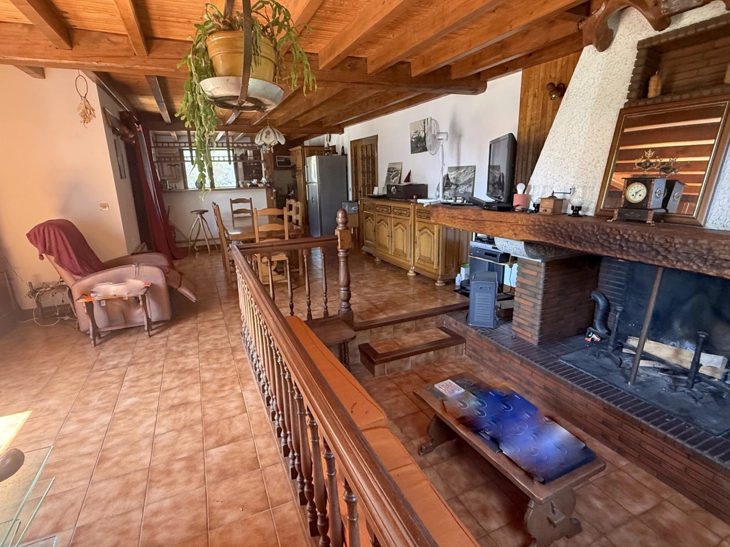 Maison à vendre - 8 pièces - 190m2 - Agos-Vidalos (65400)
