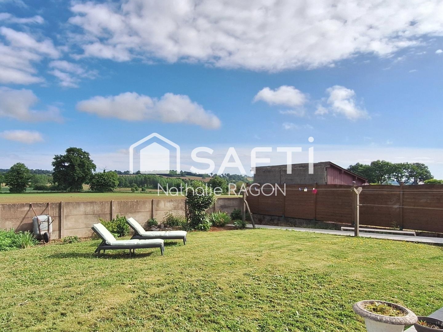 Maison à vendre - 4 pièces - 119m2 - Saint-M'hervé (35500)