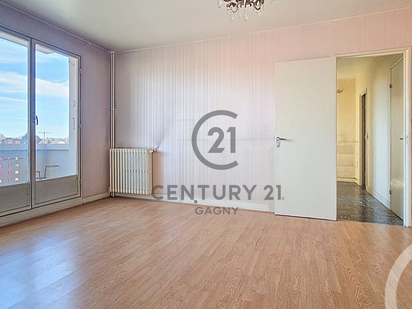 Appartement 4 pièces 61 m²