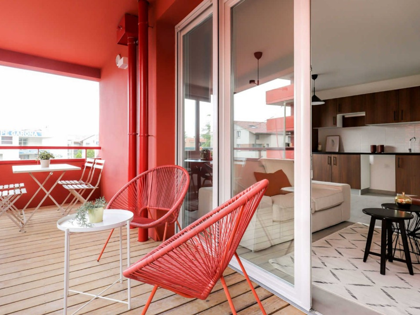 Appartement à vendre - 3 pièces - 63m2 - Blagnac (31700)