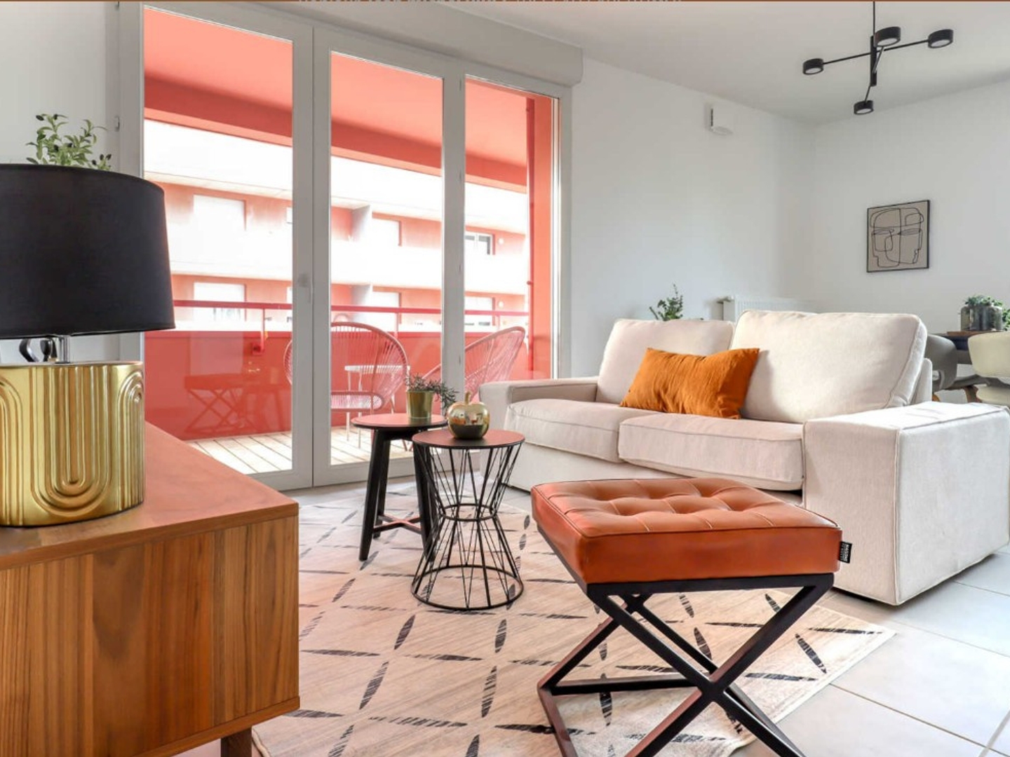 Appartement à vendre - 3 pièces - 63m2 - Blagnac (31700)