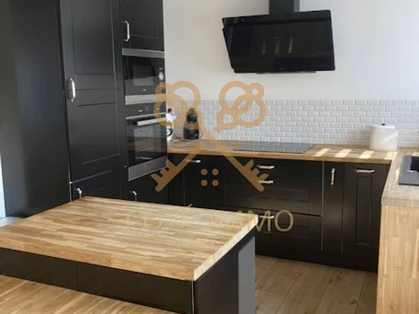 Maison à vendre - 6 pièces - 110m2 - Libercourt (62820)