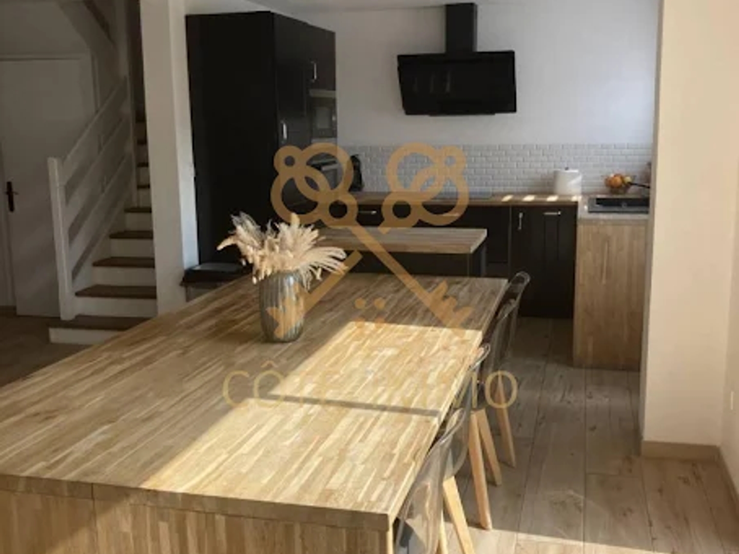 Maison à vendre - 6 pièces - 110m2 - Libercourt (62820)