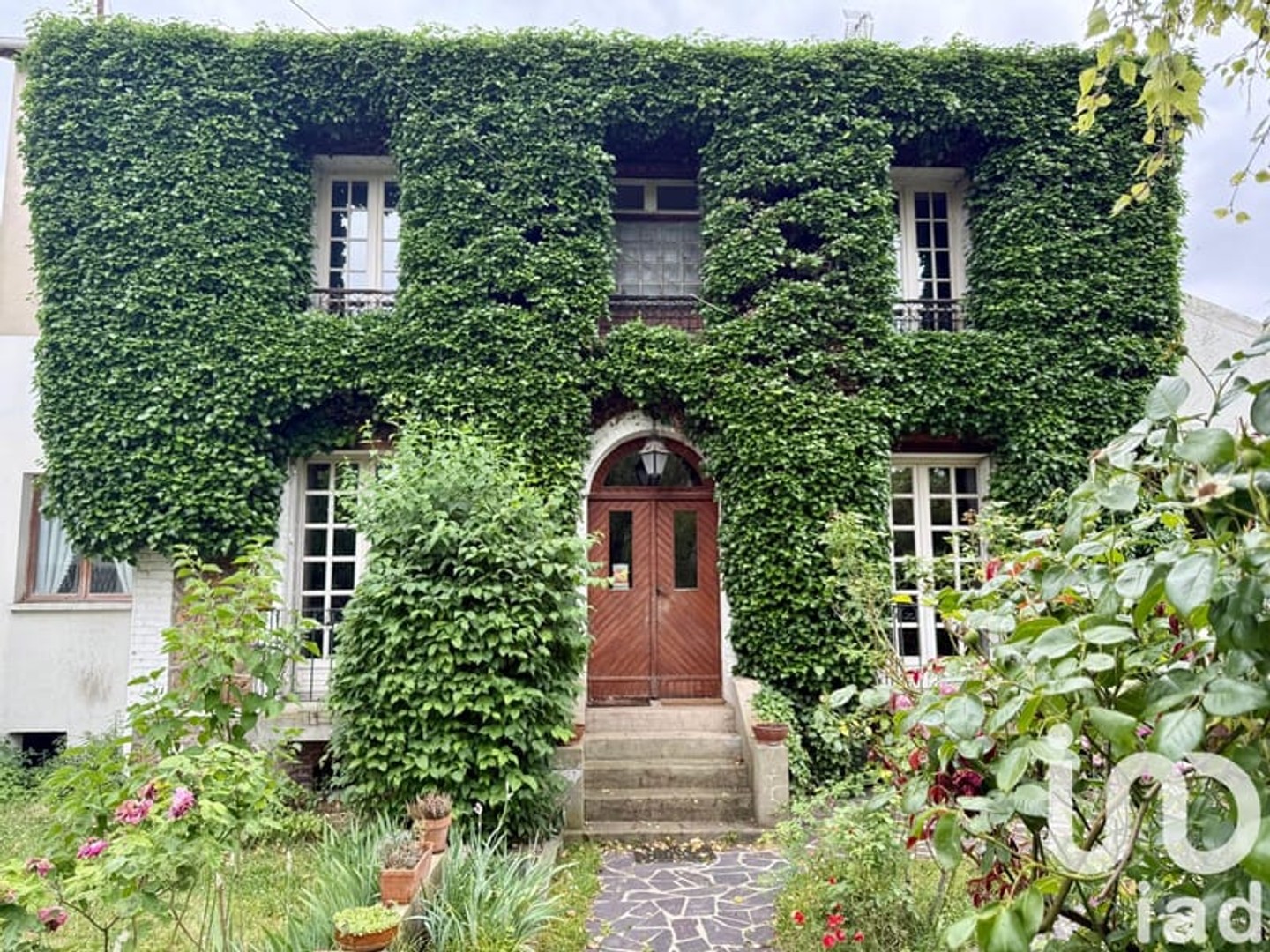 Maison 6 pièces 121 m²