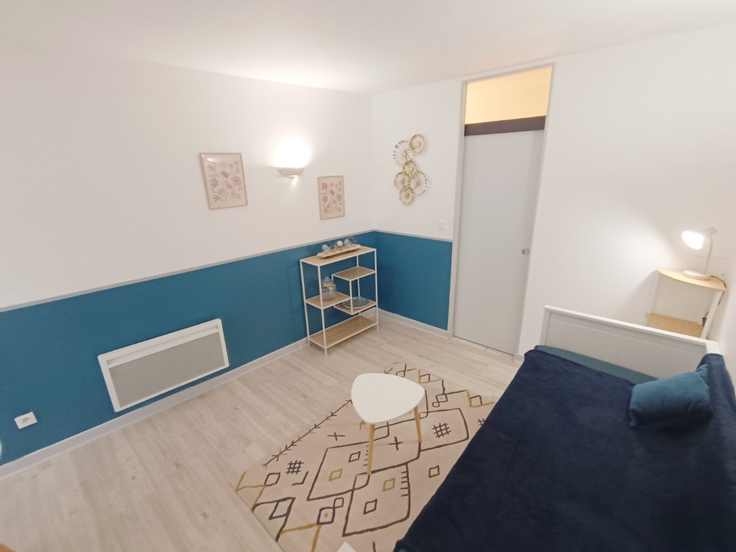 Appartement à louer - Amiens (80000)