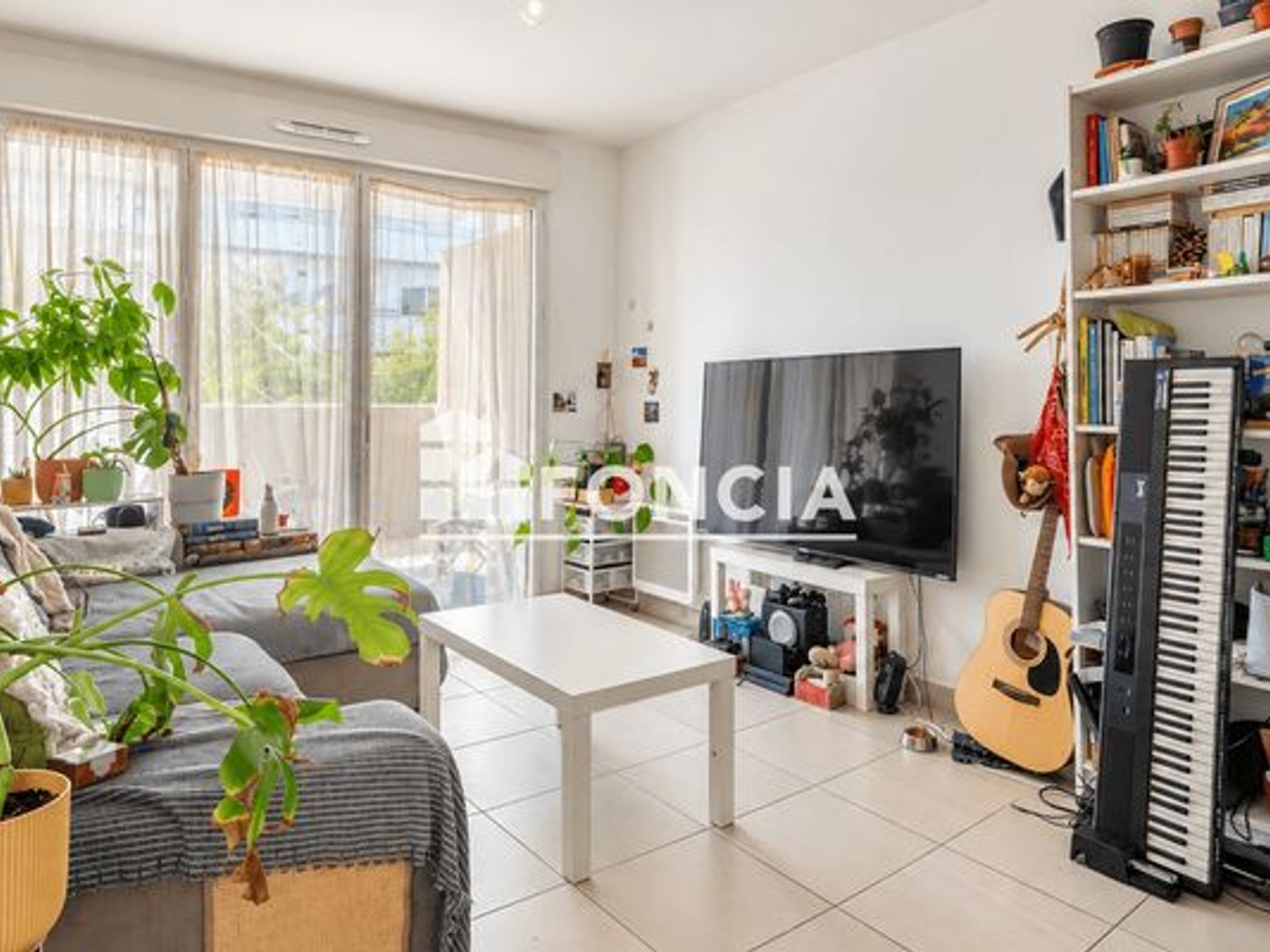 Appartement 2 pièces 40 m²