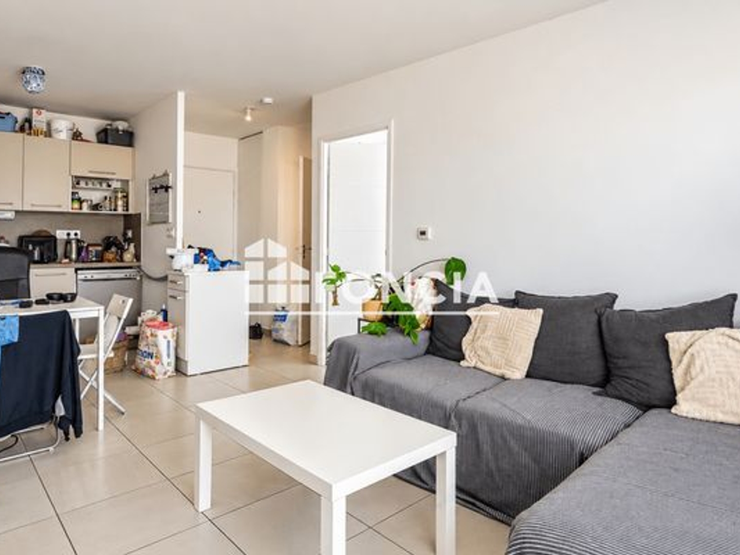 Appartement à vendre - 2 pièces - 40m2 - Montpellier (34090)
