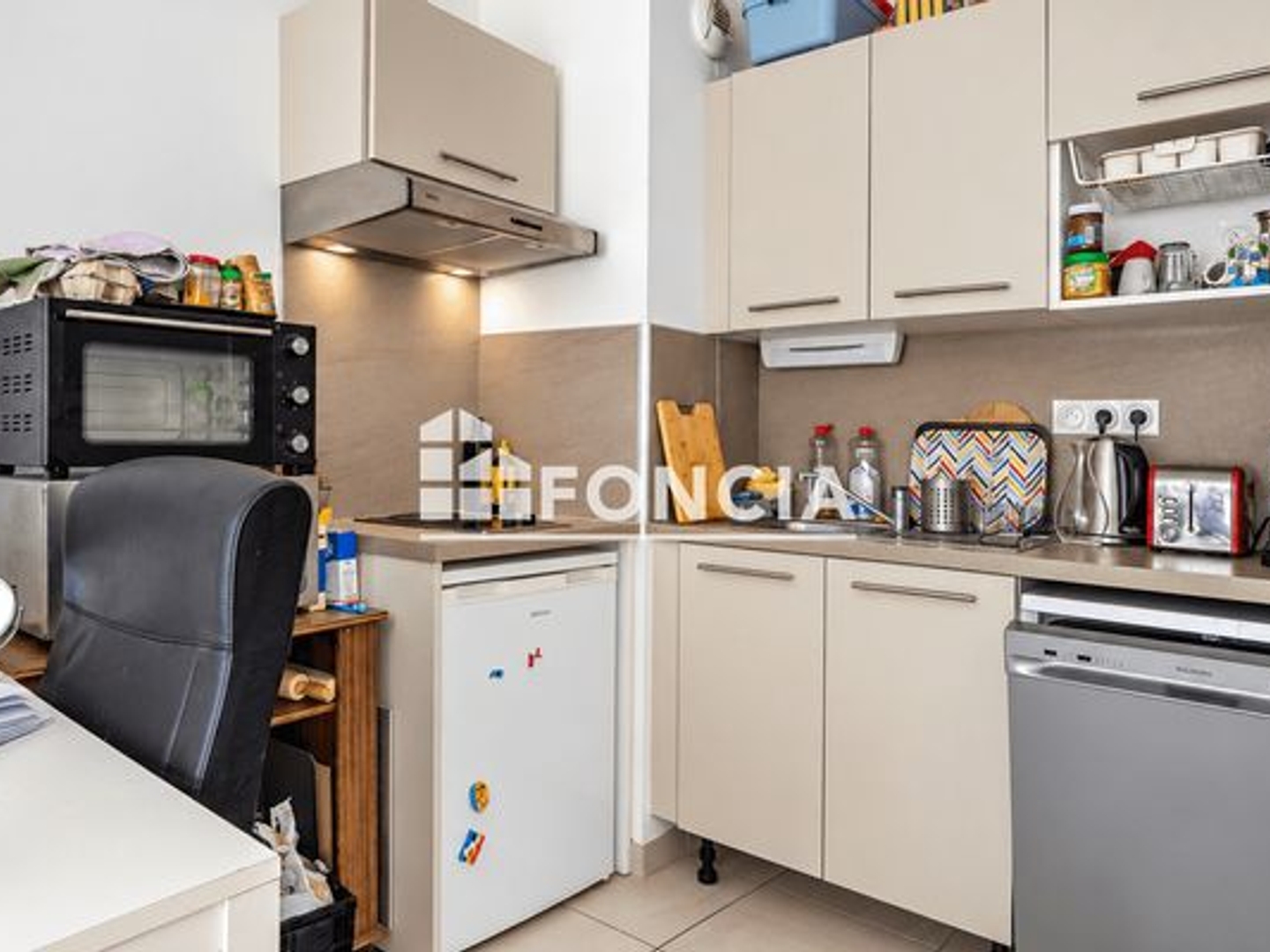 Appartement à vendre - 2 pièces - 40m2 - Montpellier (34090)
