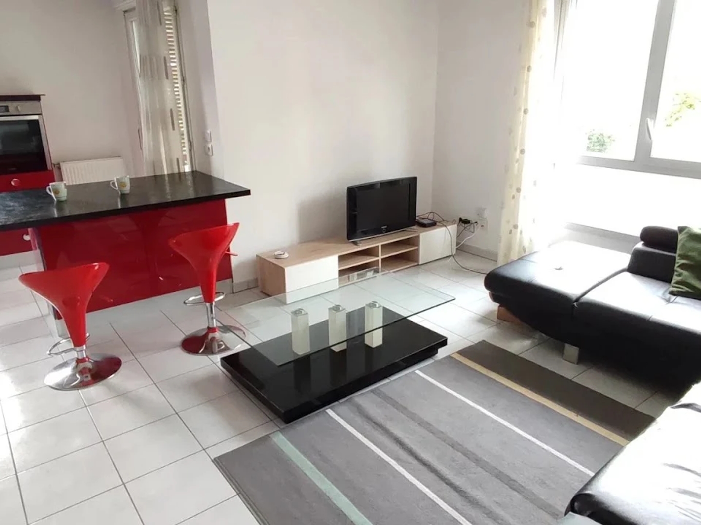 Appartement 3 pièces 66 m²
