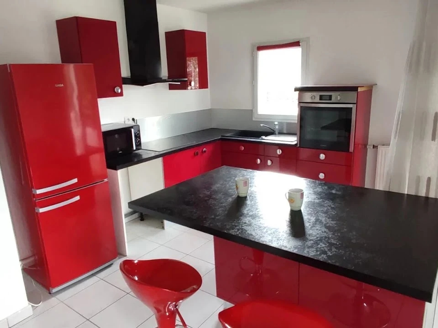 Appartement à vendre - 3 pièces - 66m2 - Saint-Martin-D'hères (38400)