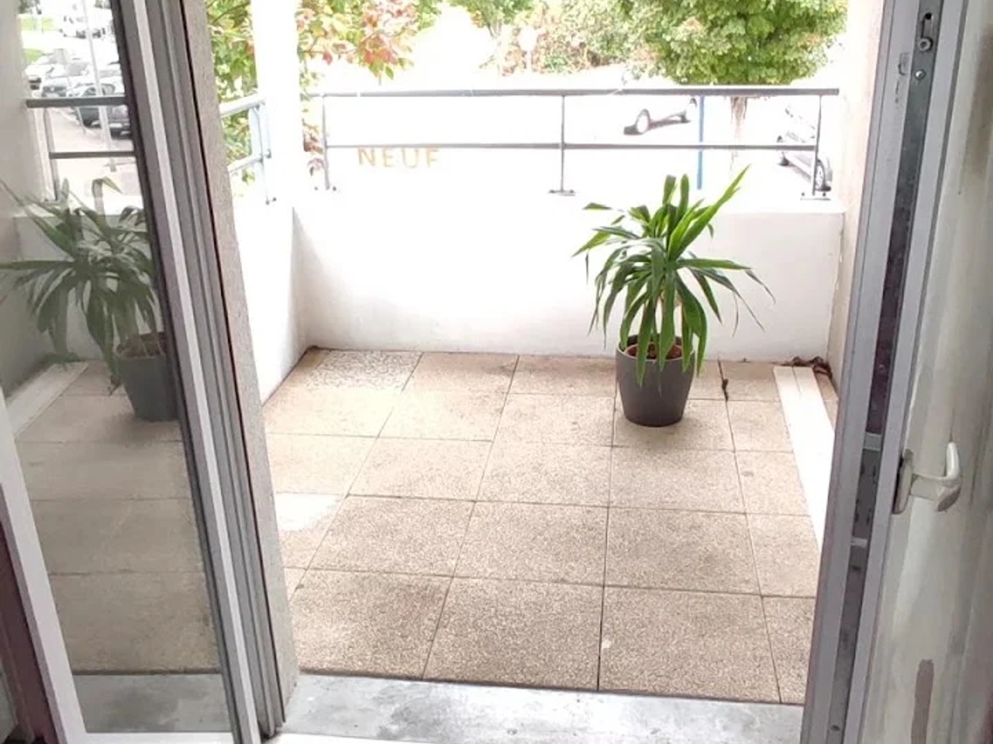 Appartement à vendre - 3 pièces - 66m2 - Saint-Martin-D'hères (38400)