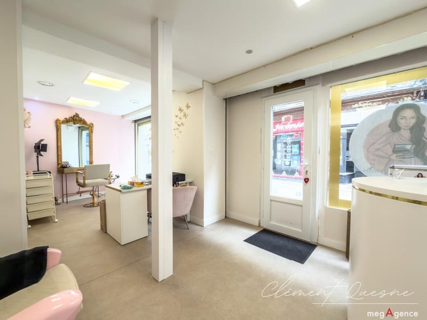 Locaux à vendre - 2 pièces - 36m2 - Dieppe (76200)