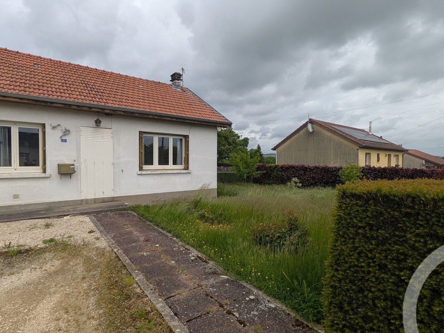 Maison à vendre - 5 pièces - 57m2 - Villers-Sur-Meuse (55220)