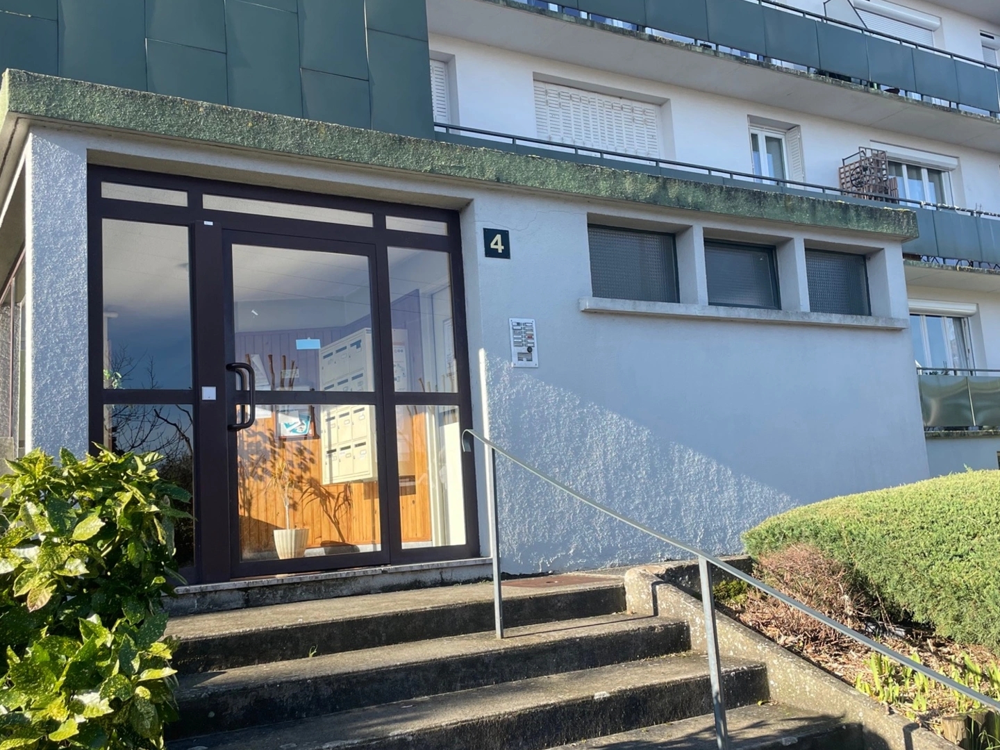 Appartement à vendre - 4 pièces - 96m2 - Toulouse (31500)