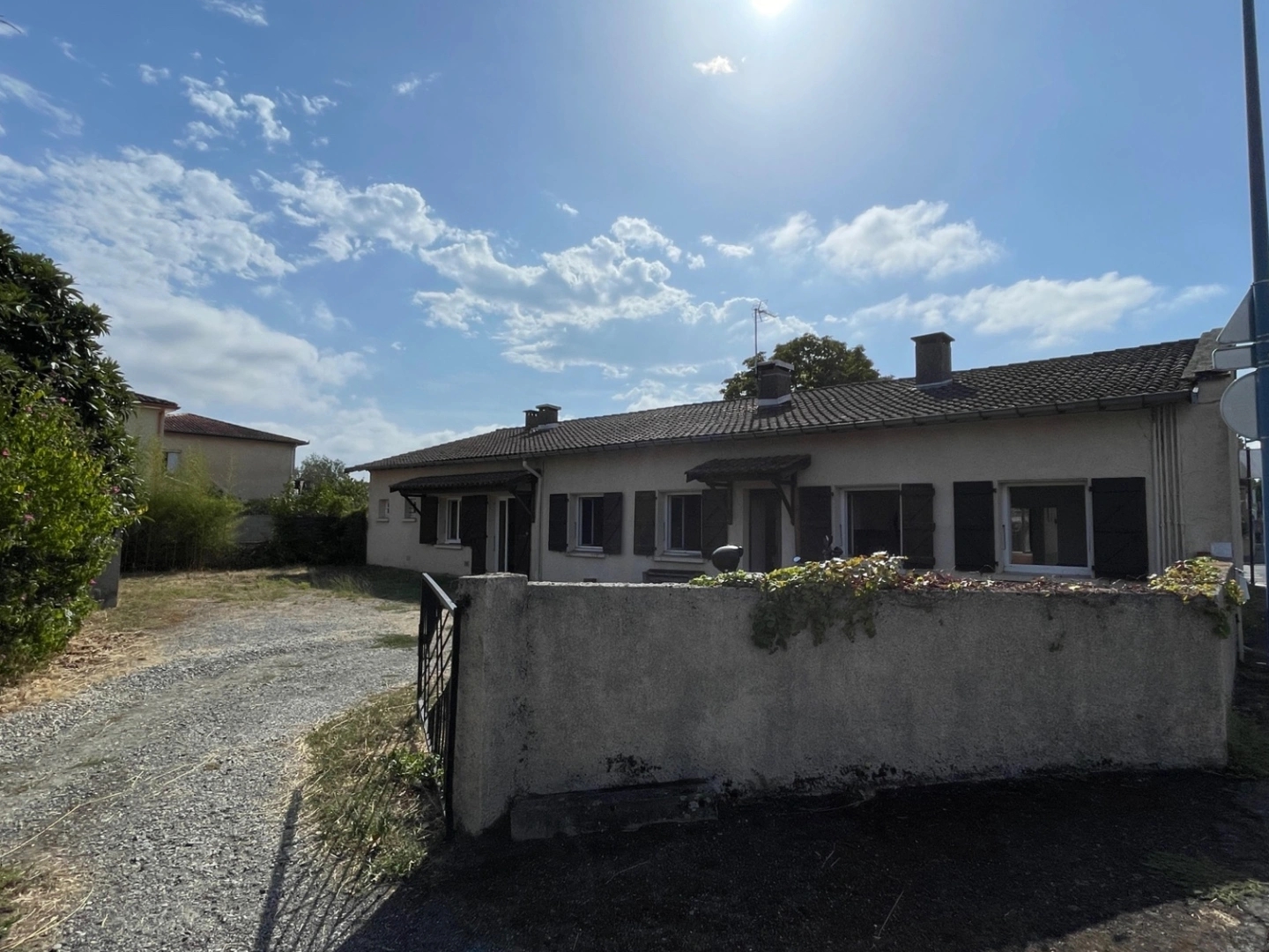 Immeuble 4 pièces 160 m²