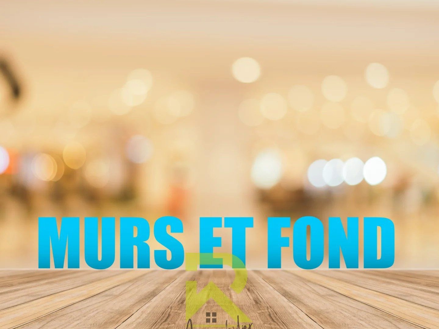 Bureaux 35 m²