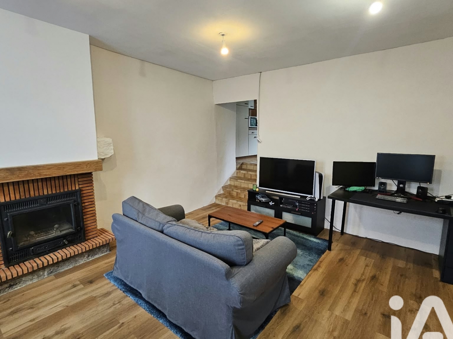 Maison 3 pièces 63 m²