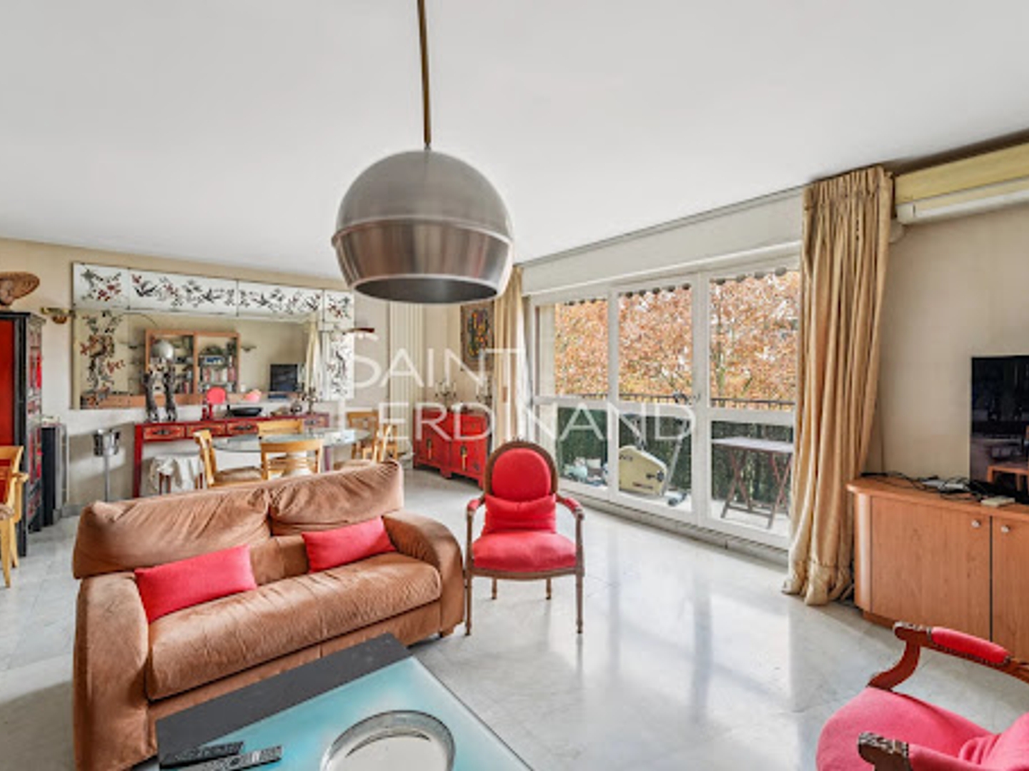 Appartement 4 pièces 103 m²