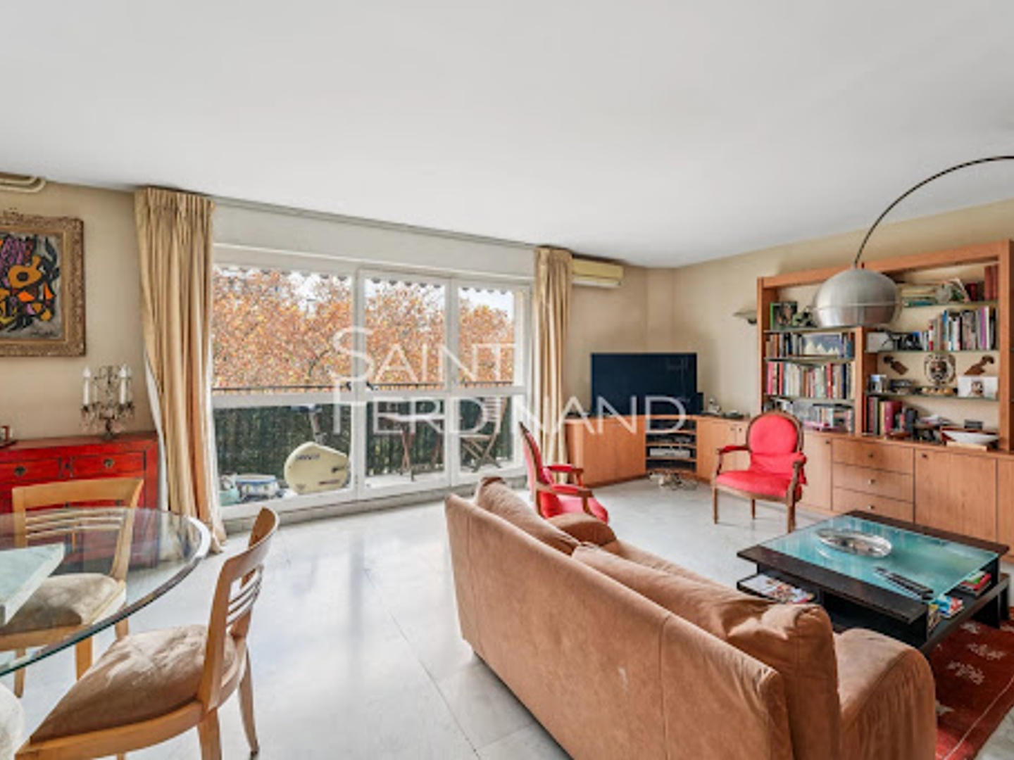 Appartement à vendre - 4 pièces - 103m2 - Neuilly-Sur-Seine (92200)