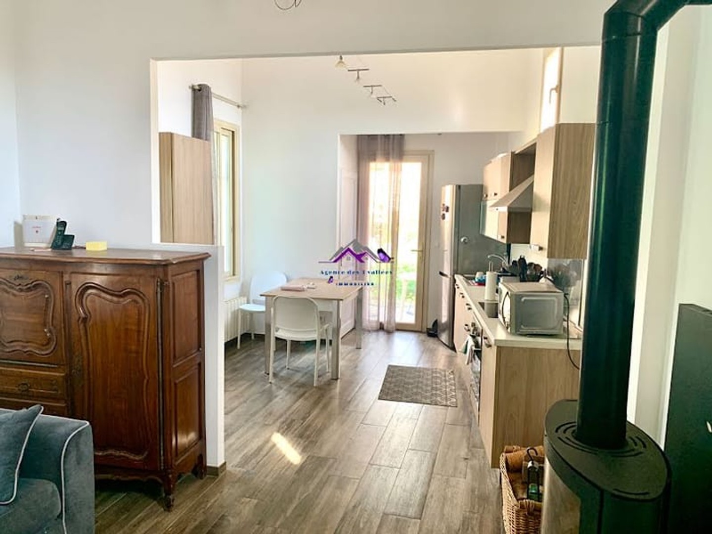 Maison 3 pièces 63 m²