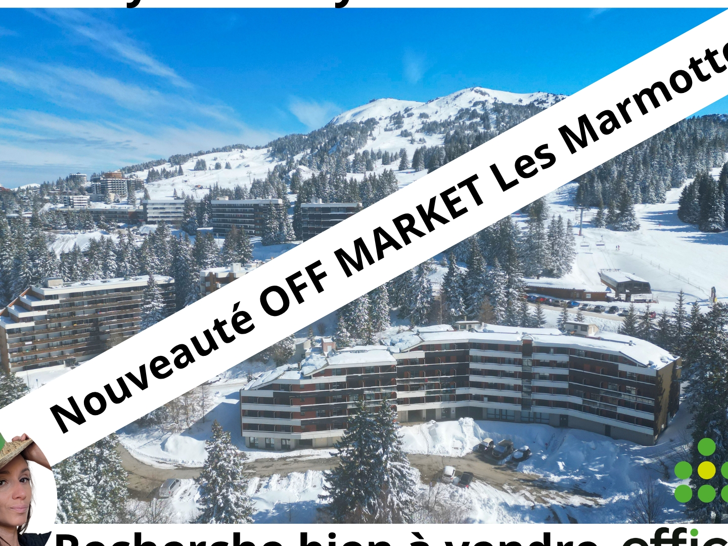 Appartement 2 pièces 24 m²