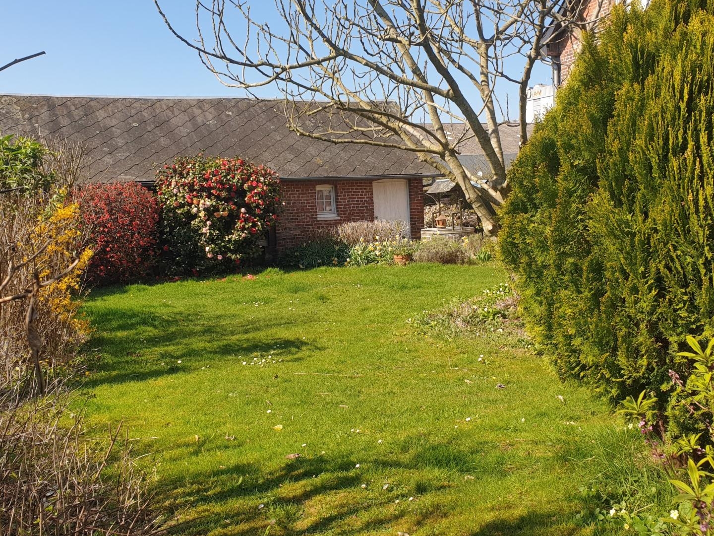 Maison à vendre - 6 pièces - 148m2 - Saint-Ouen-Du-Breuil (76890)