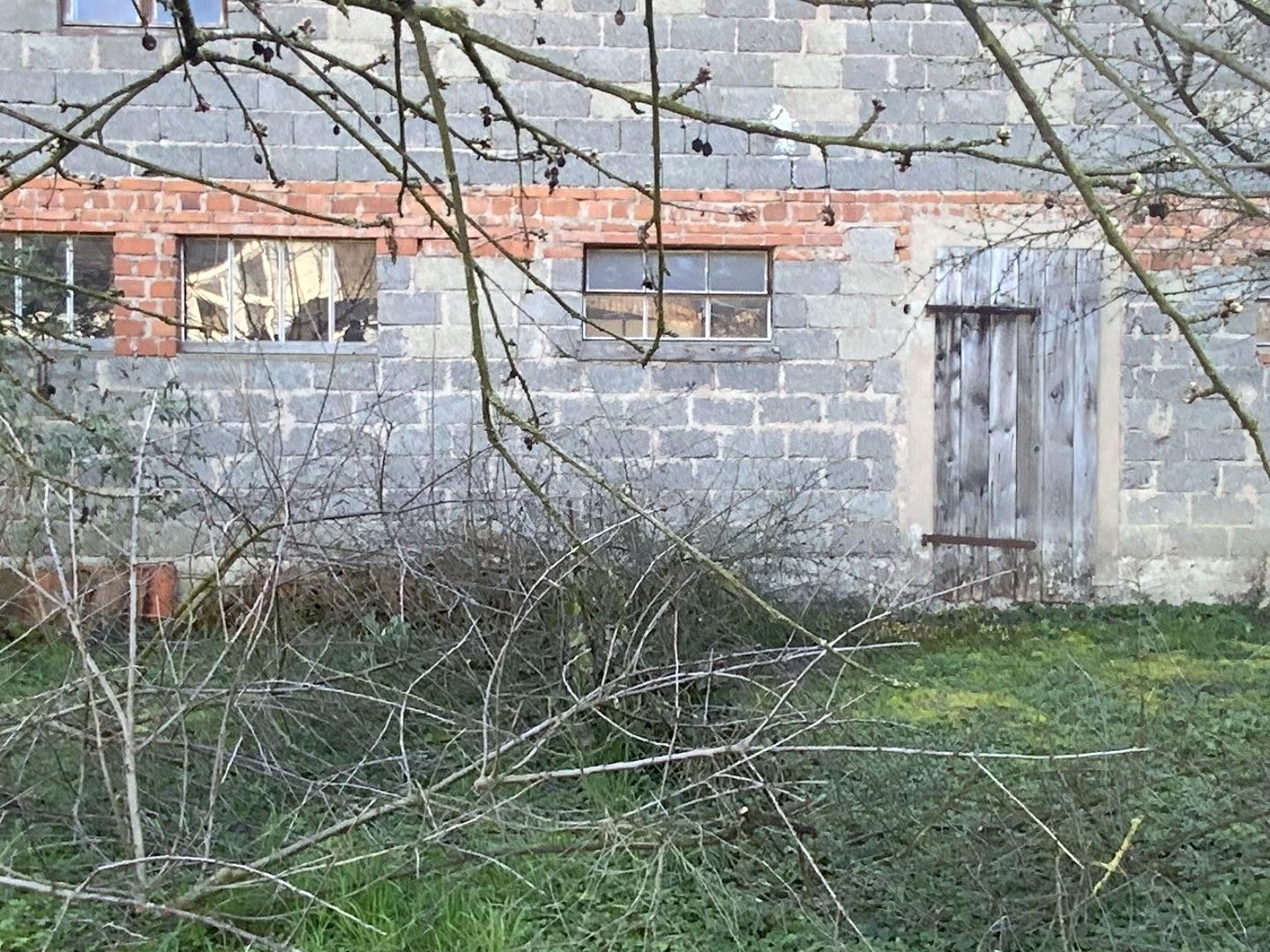 Grange 100 m²